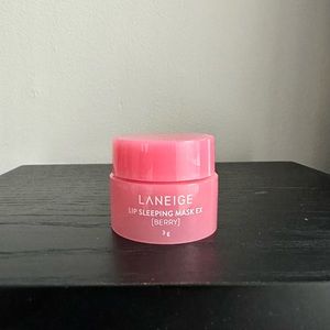 Brand New Mini Berry Laneige Lip Sleeping Mask